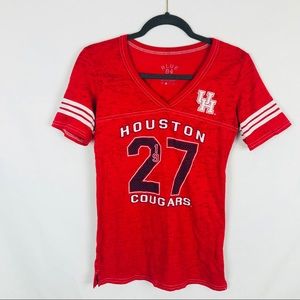 Blue 84 University of Houston T-Shirt.